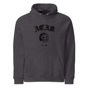 Sudadera con capucha eco unisex