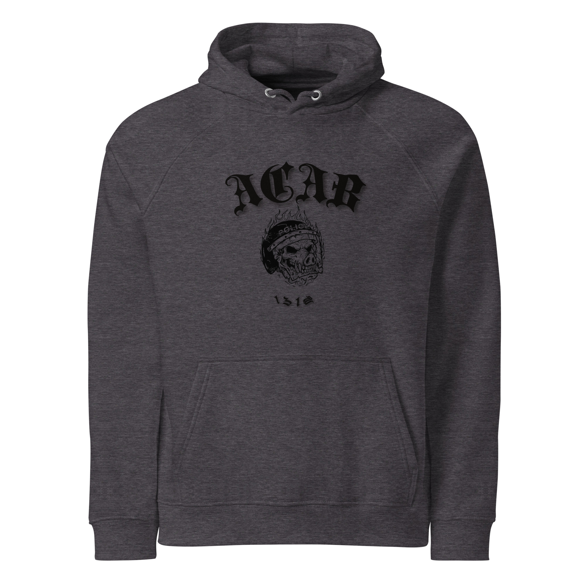 Sudadera con capucha eco unisex