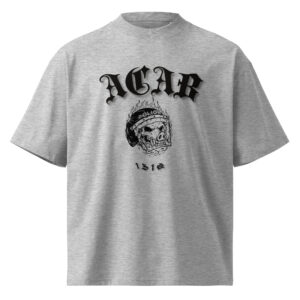 F*ck pigs - Camiseta Oversize Hooligan