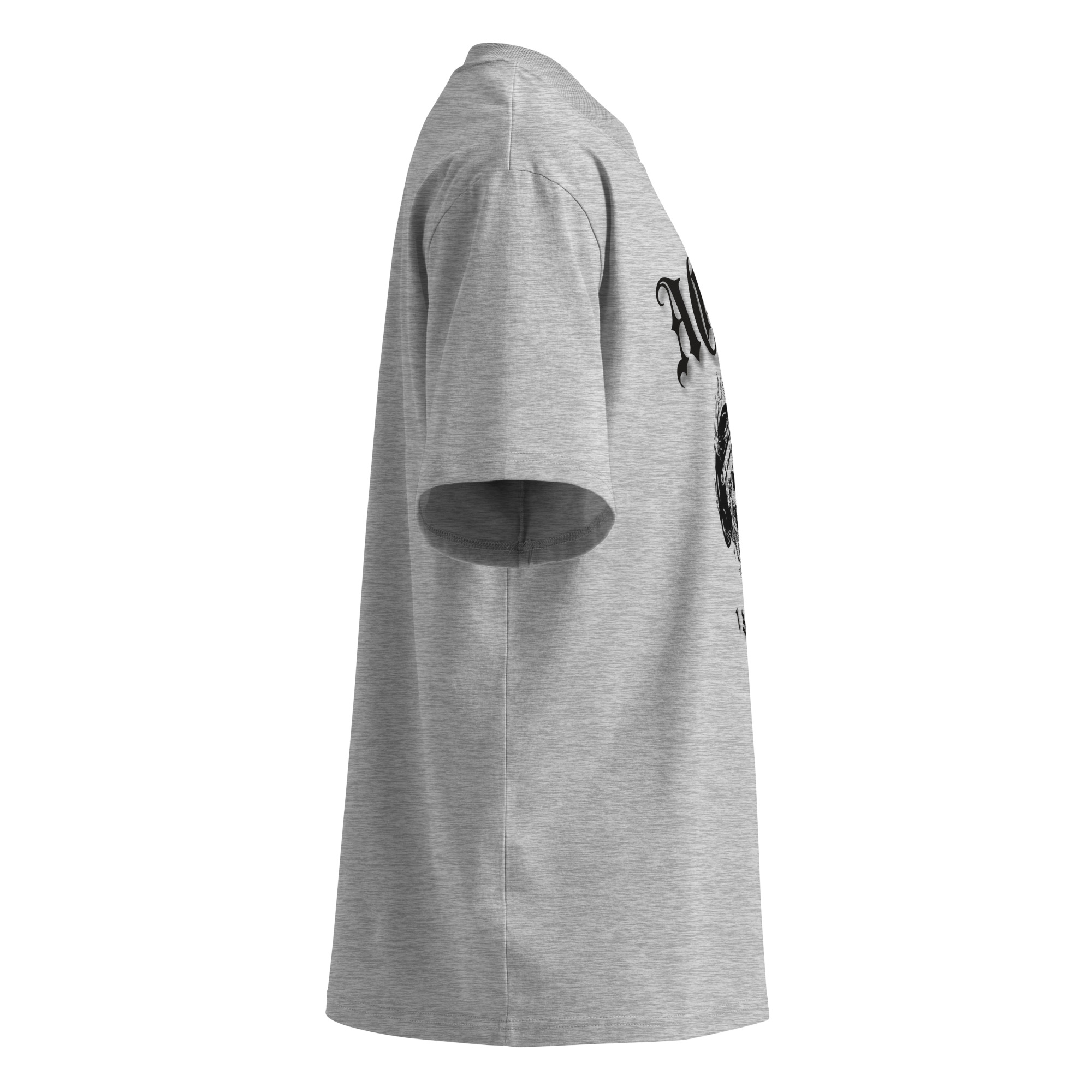 F*ck pigs - Camiseta Oversize Hooligan - Image 7