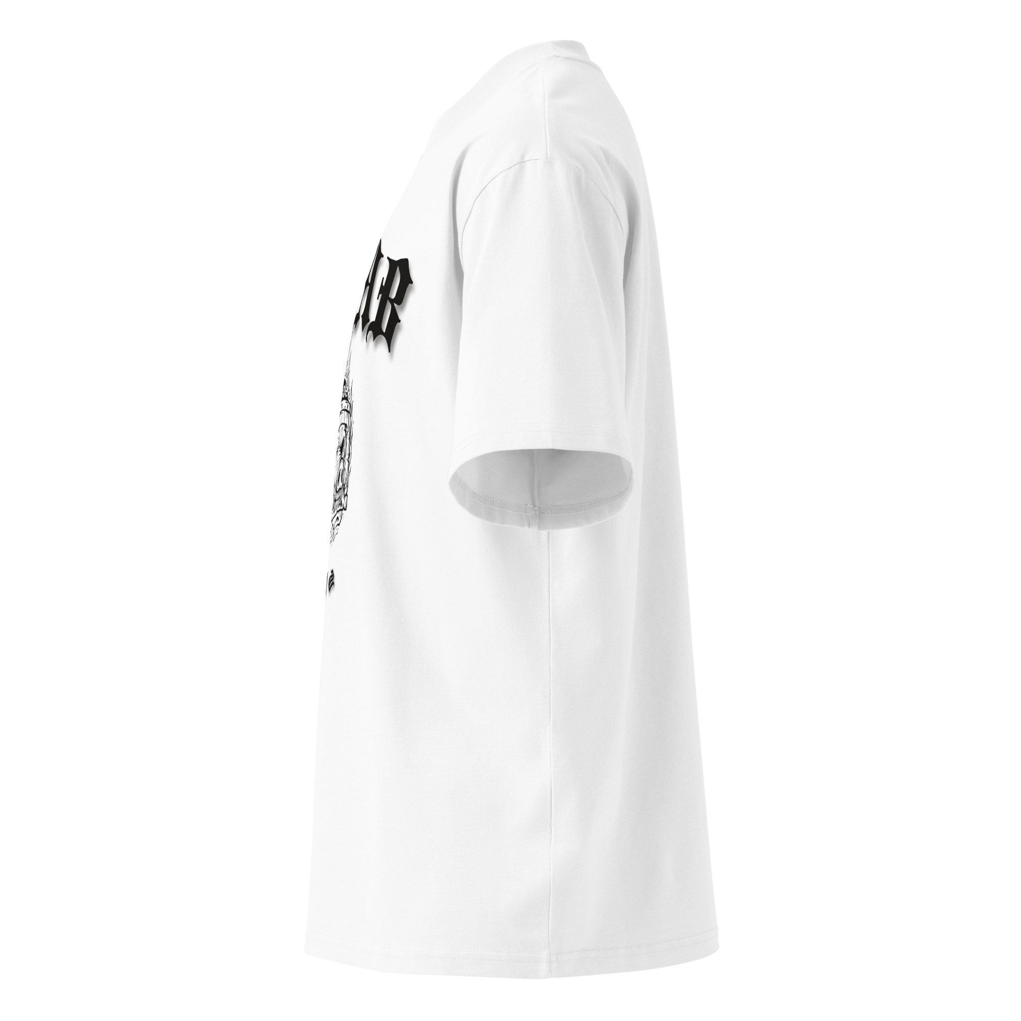 F*ck pigs - Camiseta Oversize Hooligan - Image 6