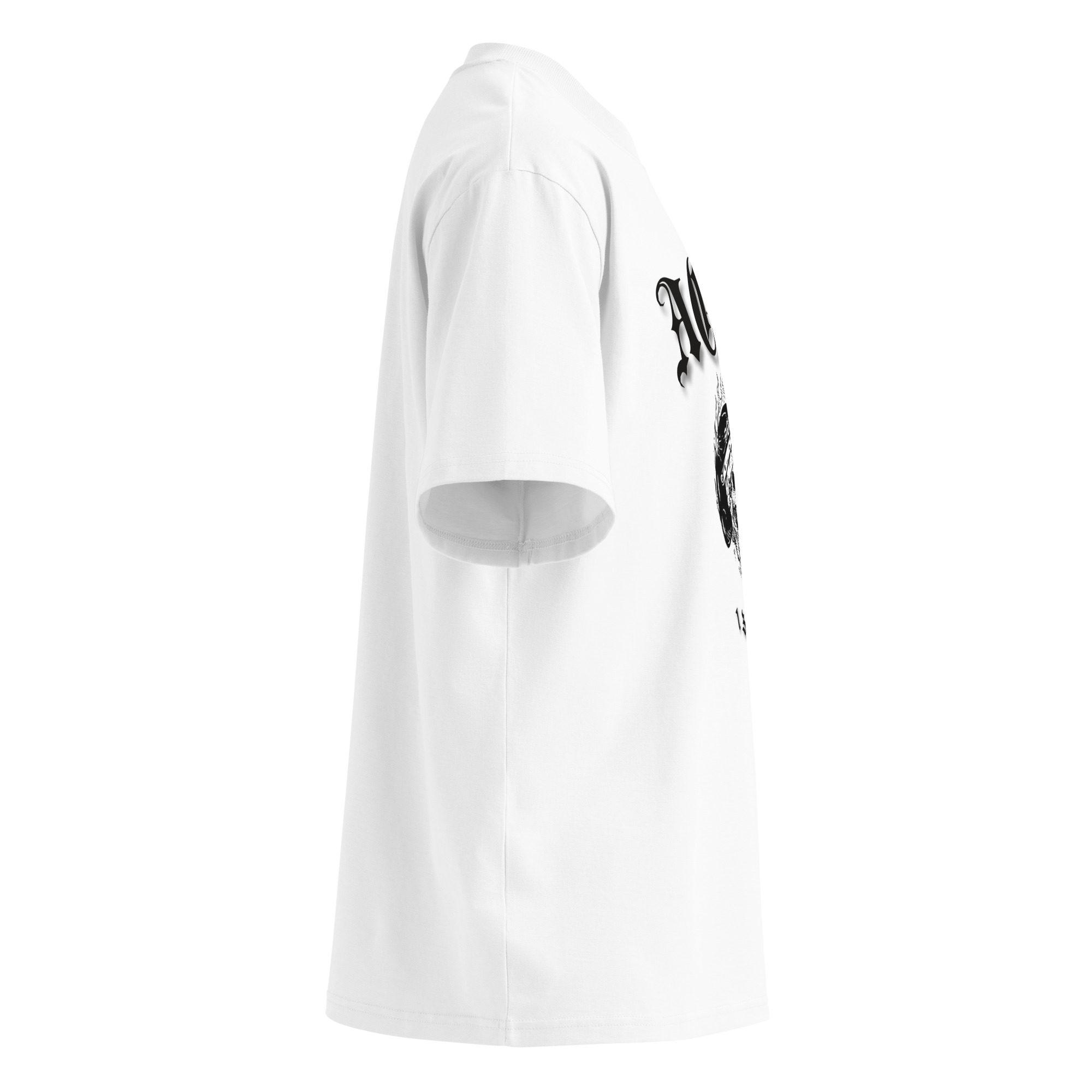 F*ck pigs - Camiseta Oversize Hooligan - Image 8