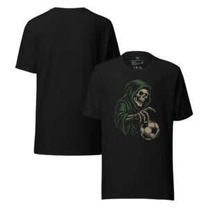 Death Skull – Camiseta Regular Hooligan